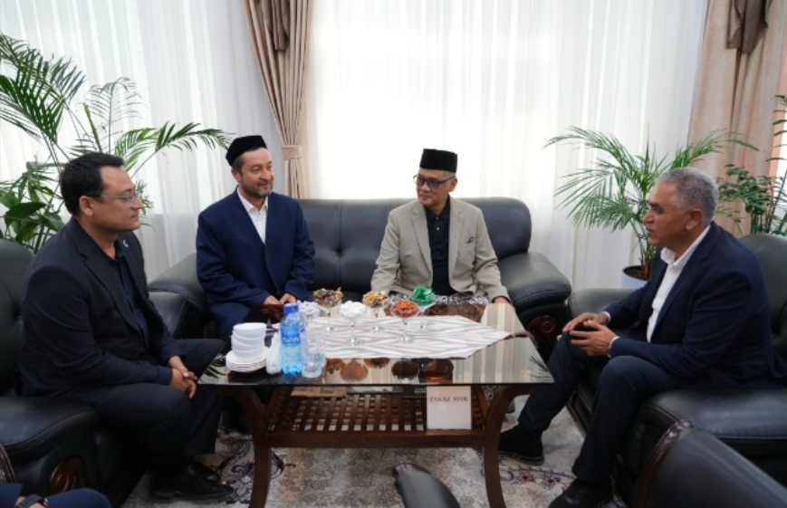 Jejak Soekarno hingga Imam Al-Bukhari, Indonesia-Uzbekistan Perkuat Hubungan Keislaman